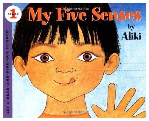 9780690567632: My Five Senses