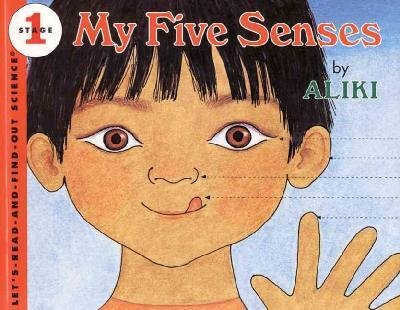 Stock image for My Five Senses for sale by ThriftBooks-Dallas