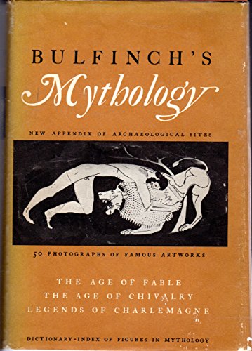 Beispielbild fr Bulfinch's Mythology Vols. 2&3 zum Verkauf von Better World Books