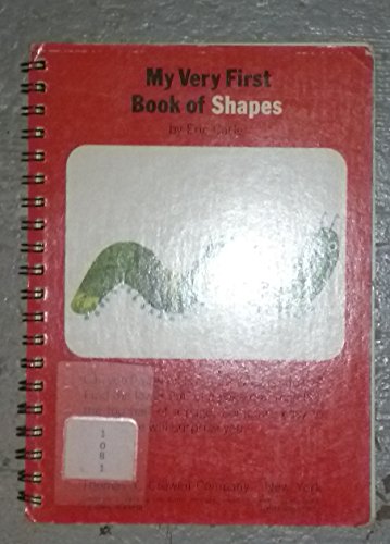 9780690573671: My Very First Book of Shapes