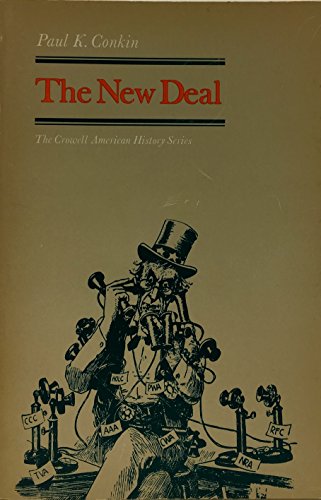 The New Deal (The Crowell American History Series)