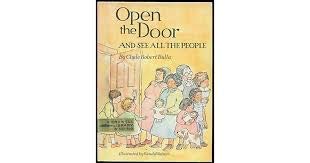 Stock image for Open the Door and See All the People for sale by ThriftBooks-Atlanta
