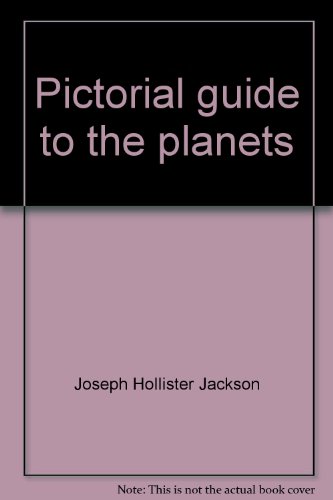 Beispielbild fr Pictorial Guide to the Planets zum Verkauf von Better World Books