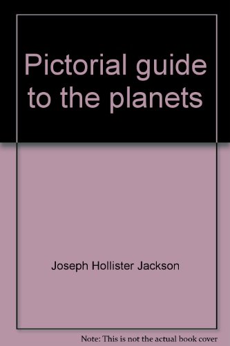 Stock image for Pictorial Guide to the Planets for sale by Better World Books