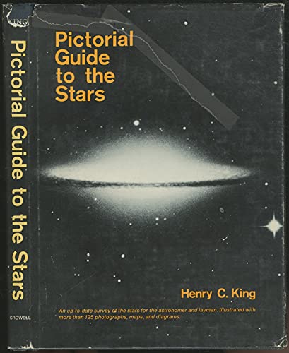 Stock image for Pictorial Guide to the Stars for sale by ThriftBooks-Atlanta