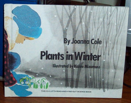 9780690628852: Title: Plants in Winter A LetsReadandFindOut Science Book