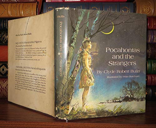 9780690629040: Pocahontas and the Strangers
