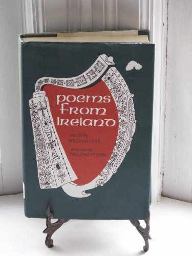 Stock image for Poems from Ireland for sale by Bluestocking Books