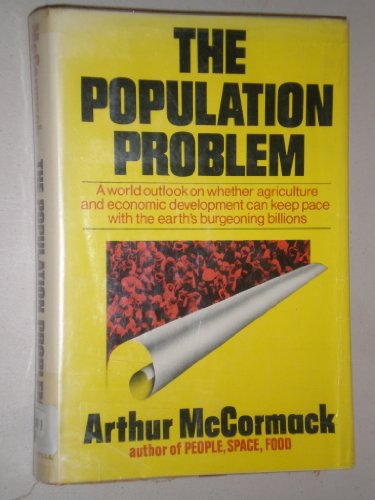 Beispielbild fr The Population Problem zum Verkauf von Better World Books