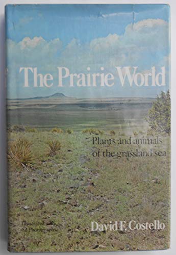 Beispielbild fr Prairie World zum Verkauf von Better World Books