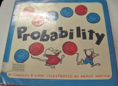 Beispielbild fr Probability zum Verkauf von Irish Booksellers