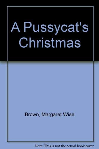 9780690659924: A Pussycat's Christmas