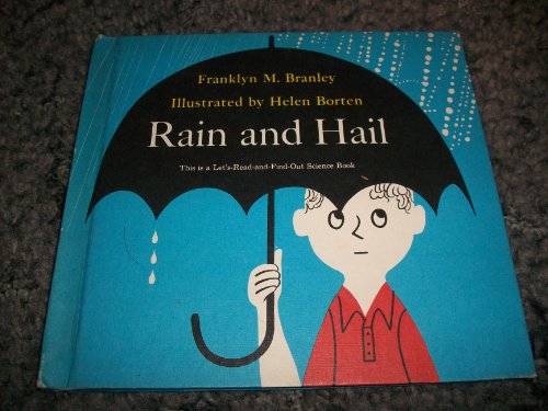 Stock image for Rain and Hail for sale by Jenson Books Inc