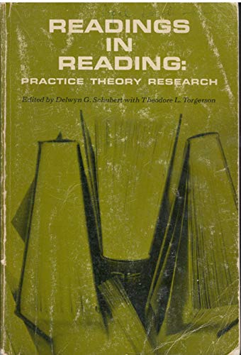 Stock image for Readings in reading: practice, theory, research for sale by Better World Books