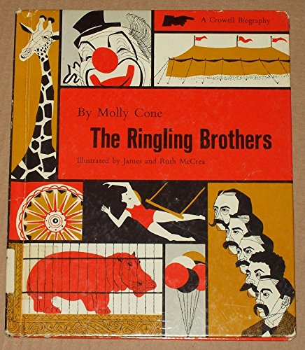 Imagen de archivo de The Ringling Brothers a la venta por ThriftBooks-Dallas
