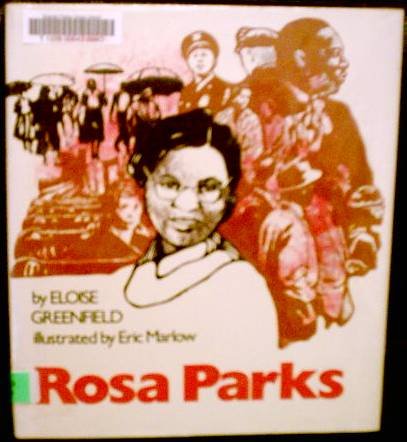 Beispielbild fr Rosa Parks zum Verkauf von -OnTimeBooks-