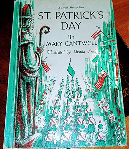 Imagen de archivo de St. Patrick's Day a la venta por Reliant Bookstore