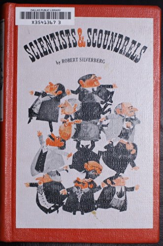 Stock image for SCIENTISTS & SCOUNDRELS for sale by Neil Shillington: Bookdealer/Booksearch