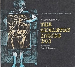 Imagen de archivo de Skeleton Inside You a la venta por Better World Books