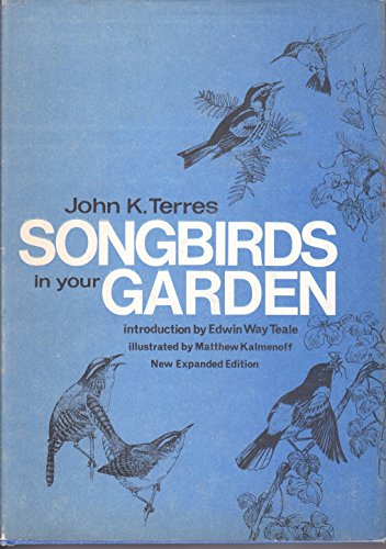 Beispielbild fr Songbirds in Your Garden zum Verkauf von HPB Inc.