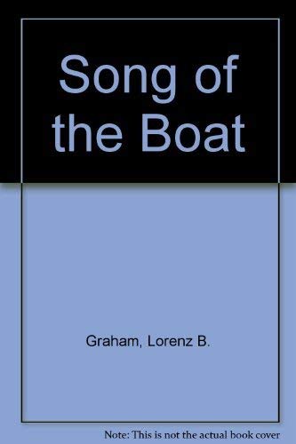 9780690752328: Song of the Boat