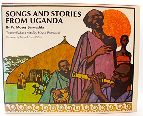 Beispielbild fr Songs and stories from Uganda, zum Verkauf von SecondSale