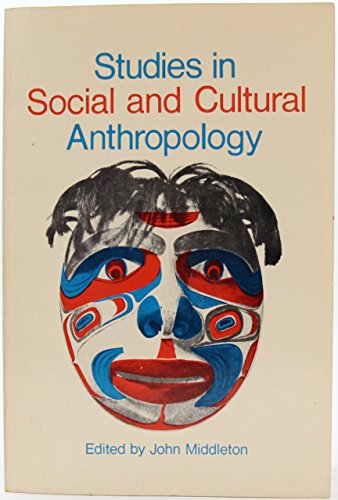 Imagen de archivo de Studies in Social and Cultural Anthropology a la venta por ThriftBooks-Atlanta