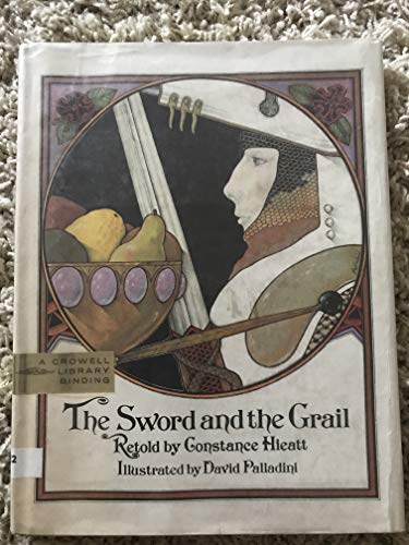 9780690798739: The Sword and the Grail.