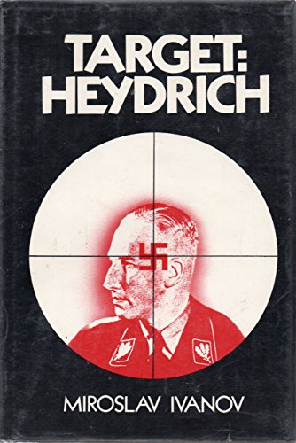 Beispielbild fr TARGET: HEYDRICH zum Verkauf von Better World Books