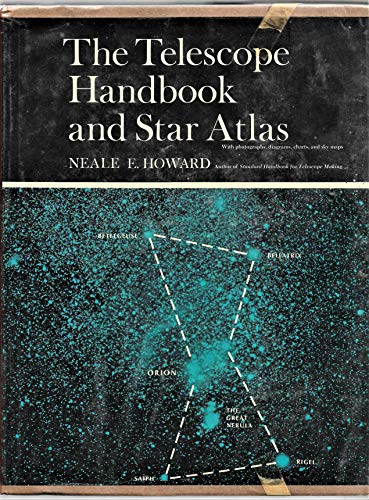 9780690809022: Telescope Handbook and Star Atlas