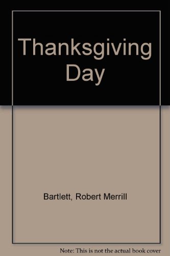 Stock image for Thanksgiving Day for sale by Lowry's Books