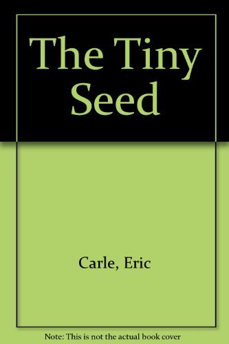 Beispielbild fr The Tiny Seed zum Verkauf von Better World Books