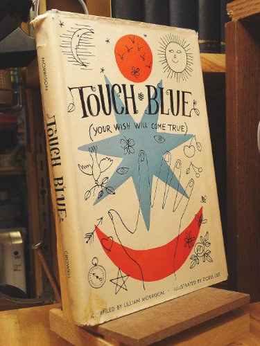 Imagen de archivo de Touch Blue a la venta por Better World Books