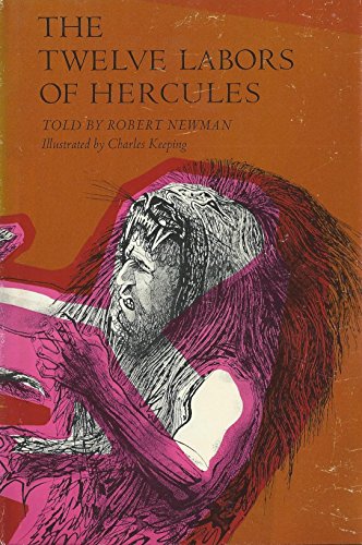 9780690839203: The twelve labors of Hercules (Crowell hero tales)