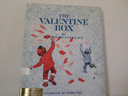Beispielbild fr The valentine box zum Verkauf von Better World Books
