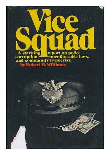 Beispielbild fr Vice squad zum Verkauf von ThriftBooks-Dallas