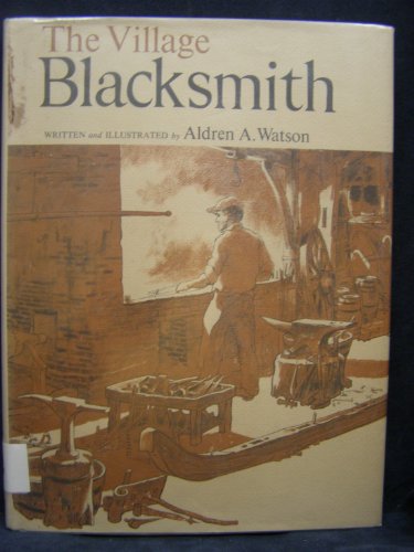 The Village Blacksmith,