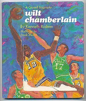 Stock image for Wilt Chamberlain: a Crowell Biography for sale by BOOKFINDER, inc