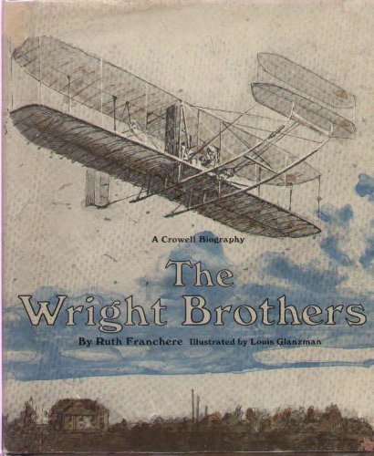 Stock image for The Wright brothers (A Crowell biography) for sale by R Bookmark