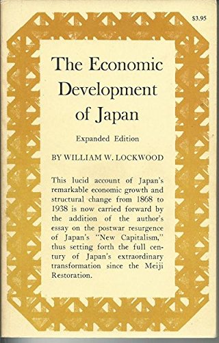 9780691000015: Economic Development of Japan (Princeton Legacy Library, 2161)