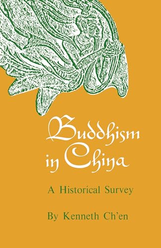 9780691000152: Buddhism in China: A Historical Survey (Virginia and Richard Stewart Memorial Lectures, 1961)