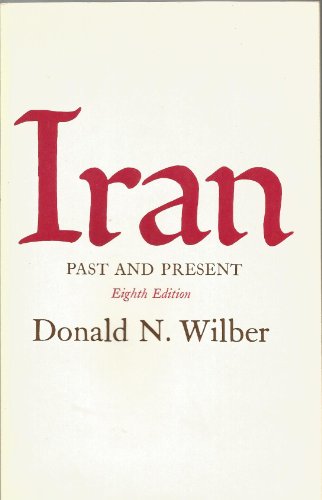 Imagen de archivo de Iran, Past and Present (French Edition) a la venta por ThriftBooks-Atlanta