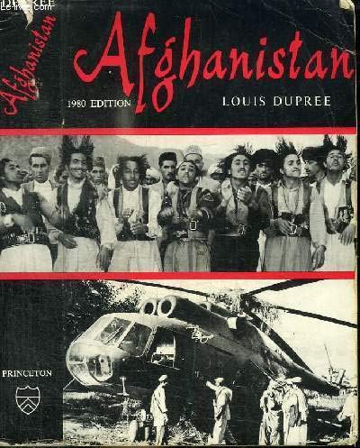 Imagen de archivo de Afghanistan [1980 Edition] a la venta por Half Price Books Inc.