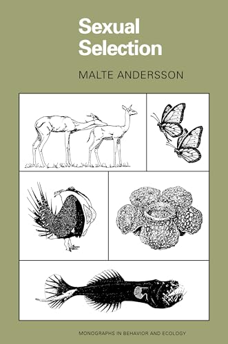 Sexual Selection (9780691000572) by Andersson, Malte