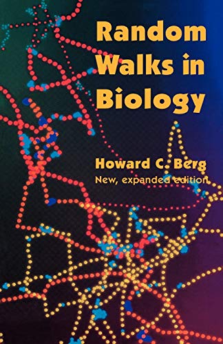 Imagen de archivo de Random Walks in Biology New and Expanded Edition a la venta por PBShop.store US