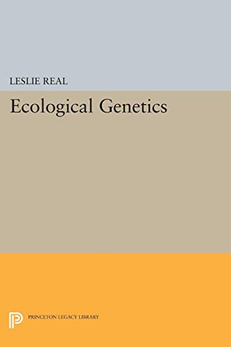 9780691000664: Ecological Genetics
