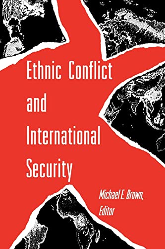 9780691000688: Ethnic Conflict and International Security