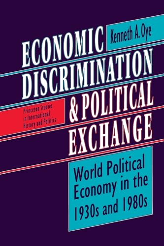 Imagen de archivo de Economic Discrimination and Political Exchange a la venta por Midtown Scholar Bookstore