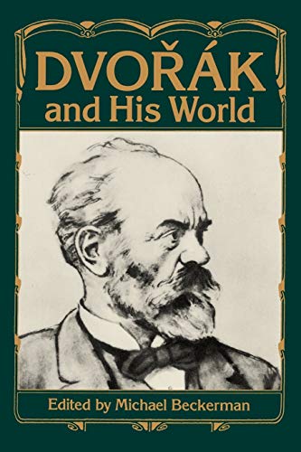 Stock image for Dvorak and His World: for sale by Andover Books and Antiquities