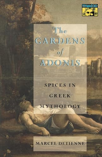 The Gardens of Adonis (9780691001043) by Detienne, Marcel